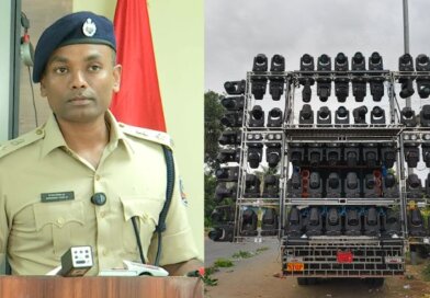 ଭୁବନେଶ୍ୱରରେ ଭସାଣରେ ବାଜିବନି ଡିଜେ: ଡିସିପି