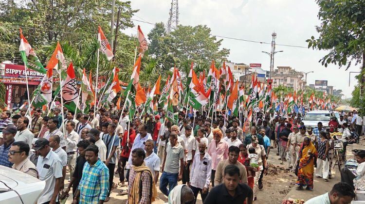 କଂଗ୍ରେସ ନେତୃତ୍ୱାଧୀନ ‘ଇଣ୍ଡି’ ମେଣ୍ଟର ୧୨ ଘଣ୍ଟିଆ ଓଡିଶା ବନ୍ଦ ଆସନ୍ତାକାଲି