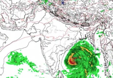ବଙ୍ଗୋପସାଗରରେ ୫ କିଲୋମିଟର ବେଗରେ ଦକ୍ଷିଣ-ପୂର୍ବ ଦିଗକୁ ଗତି କରୁଛି ଲଘୁଚାପ