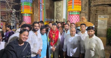ପୁରୀରେ ବିଜେଡି ନେତାଙ୍କ ସହ ପାଣ୍ଡିଆନଙ୍କ ଫଟୋକୁ ନେଇ ଚର୍ଚ୍ଚା