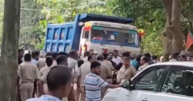 ପୂର୍ବତନ ବିଧାୟକ ପ୍ରଣବ ବଳବନ୍ତରାୟଙ୍କ ଉପରେ ଆକ୍ରମଣ