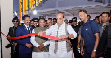 ହାଲ୍ ରେ ରାଜନାଥ ସିଂହ: ସ୍ୱଦେଶୀ ଏରୋସ୍ପେସ୍ ପ୍ରପଲସନ୍ ଇକୋସିଷ୍ଟମ୍ ଗଠନକୁ ଆହ୍ୱାନ